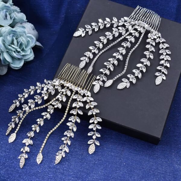 Barrette de Tête