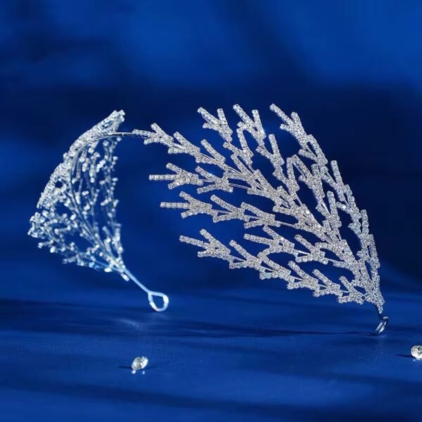 Barrette Couronne