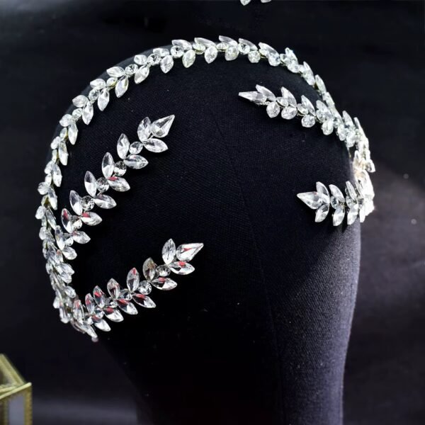Barrette de Tête