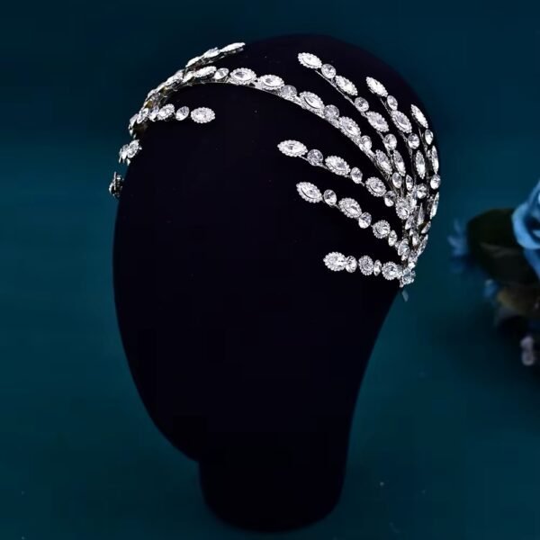 Barrette de Tête