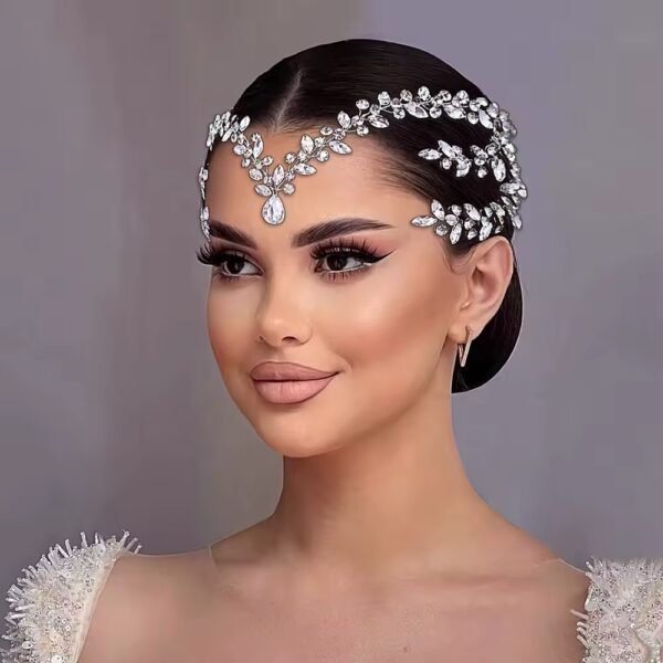 Barrette de Tête