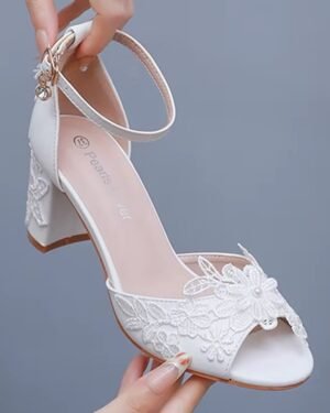 Chaussure de Mariée