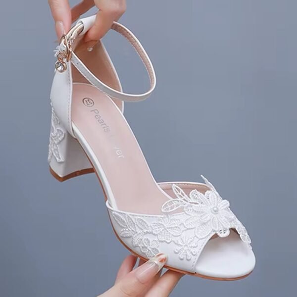 Chaussure de Mariée