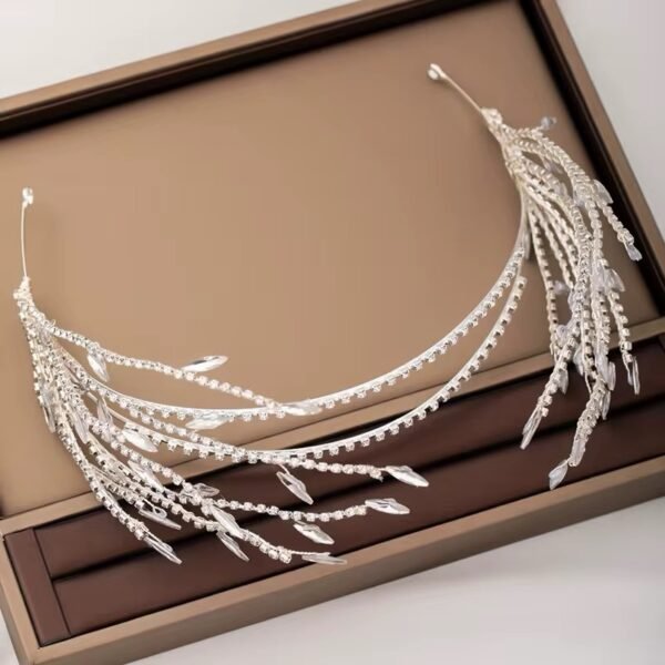 Barrette de Tête