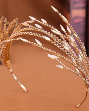 Barrette de Tête