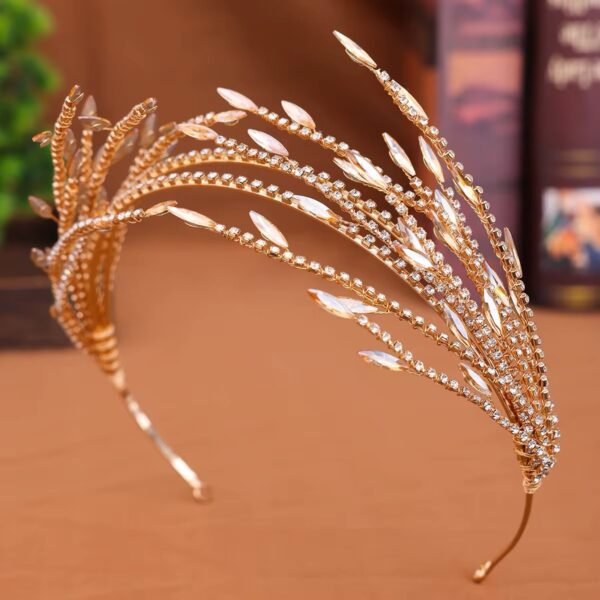 Barrette de Tête
