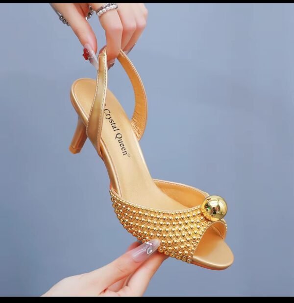 Chaussure de Mariée