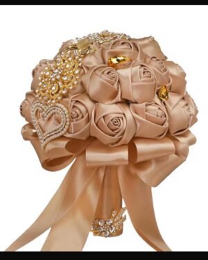 Bouquet marron
