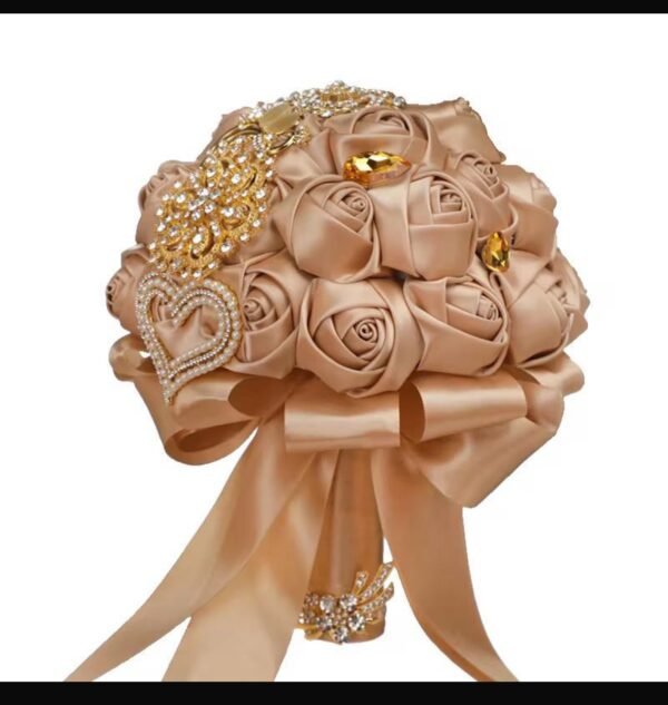 Bouquet marron