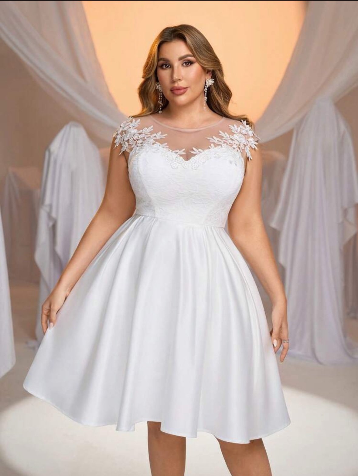Robe de mariée pour cérémonie à 04