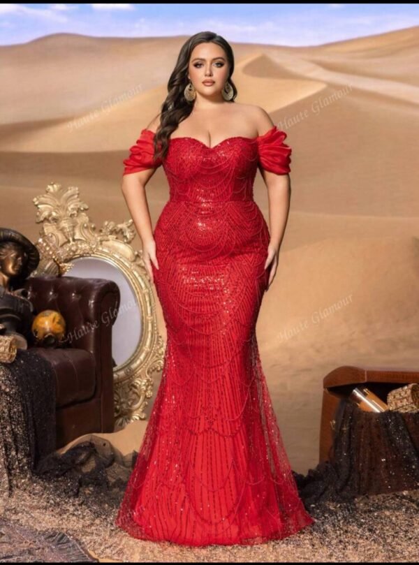 Robe de soirée