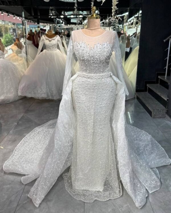 Robe de mariée
