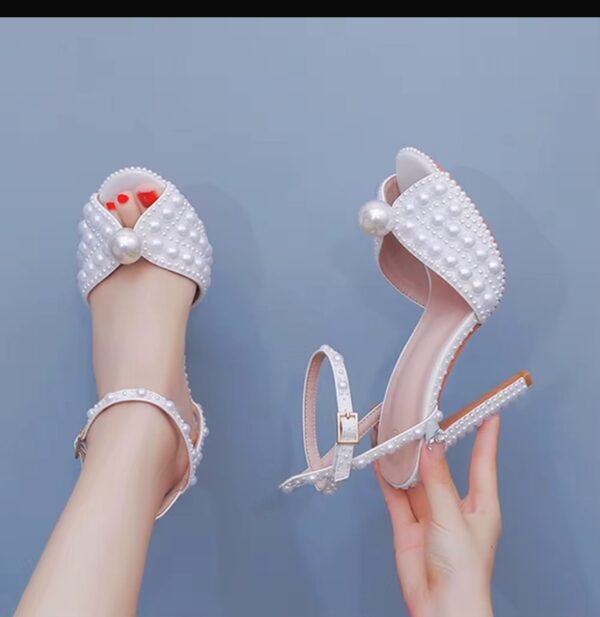 Chaussure de Mariée – Image 2