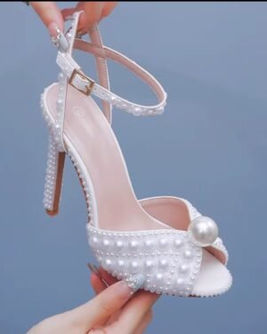 Chaussure de Mariée