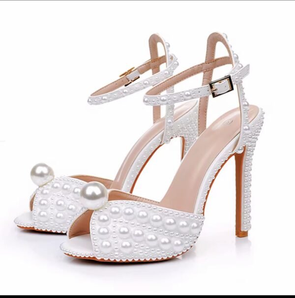 Chaussure de Mariée – Image 3