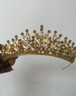 Diademe Doré