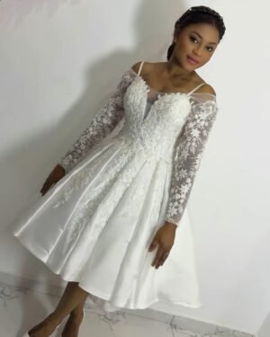 Robe de Mariée dentelle